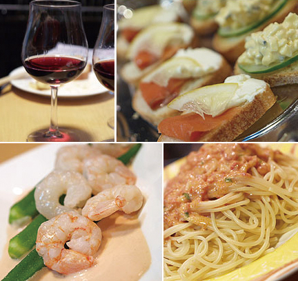 BonVinvant 赤木酒店角打ち